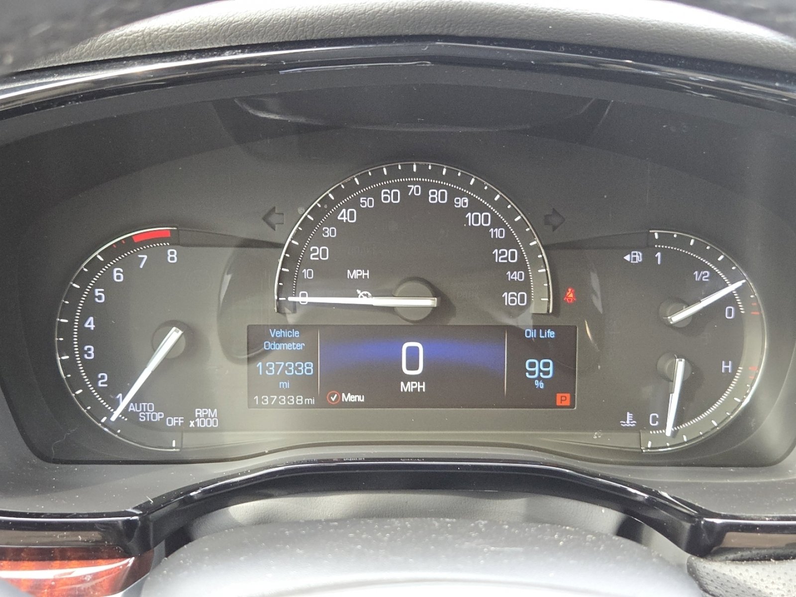 Used 2018 Cadillac XT5 Premium Luxury w/ Driver Assist Package image 30