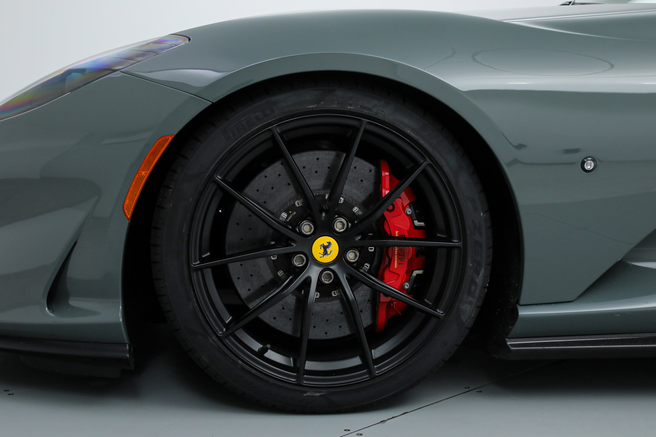 Certified 2022 Ferrari 812 GTS RWD image 44