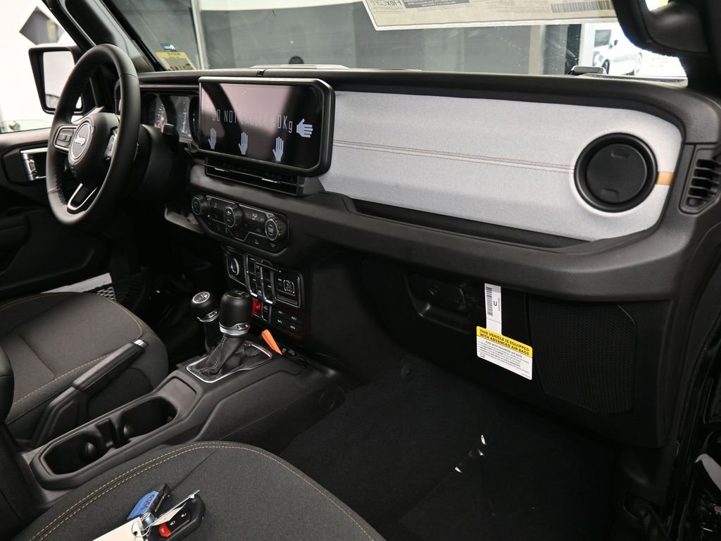 New 2026 Jeep Gladiator Willys image 37