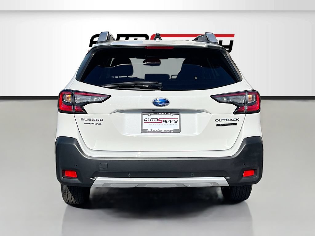 Used 2025 Subaru Outback Touring XT AWD/4WD image 6