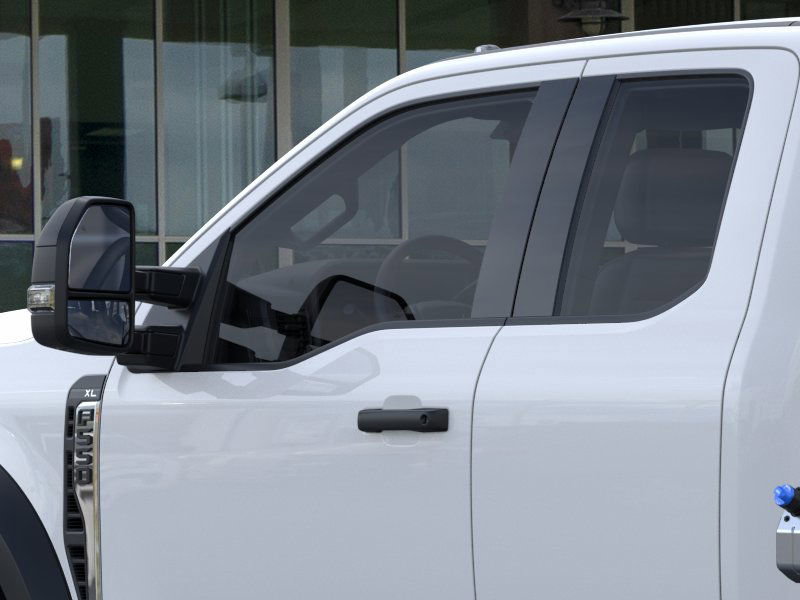 New 2026 Ford F550 4x4 SuperCab Super Duty image 20