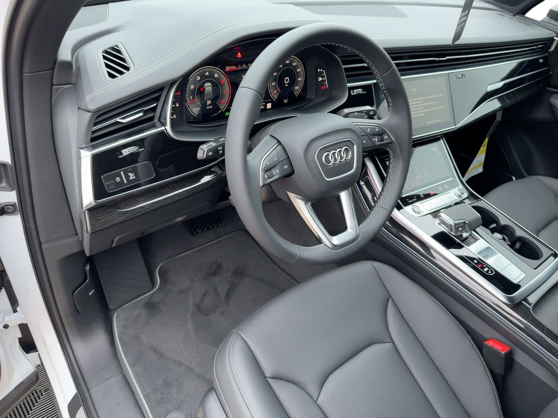 New 2026 Audi Q7 3.0T Premium Plus AWD/4WD image 4