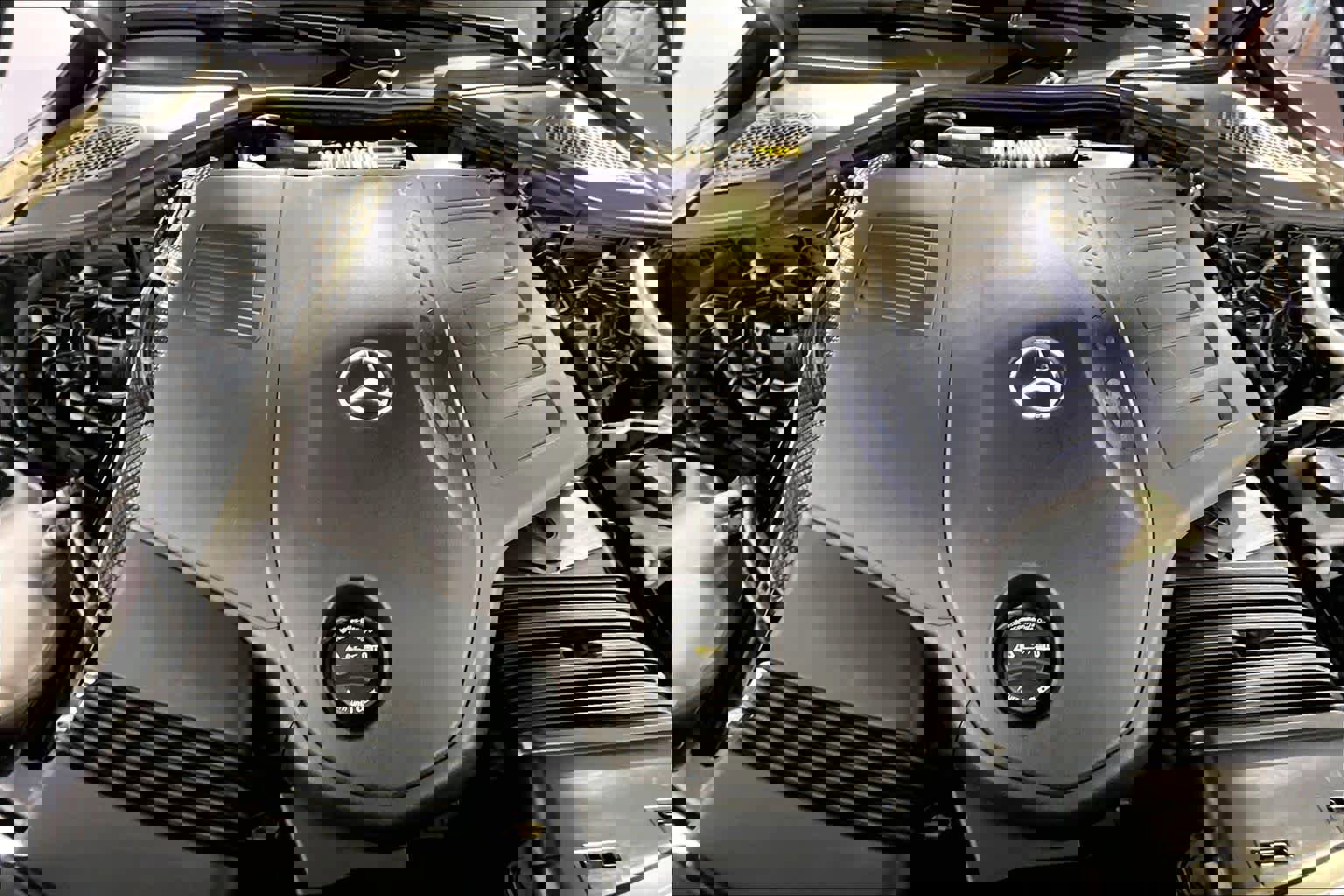 New 2026 Mercedes-Benz E 450 4MATIC Sedan image 22