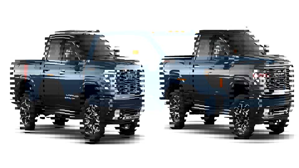 New 2026 GMC Sierra 2500 Denali w/ Denali Reserve Package image 54