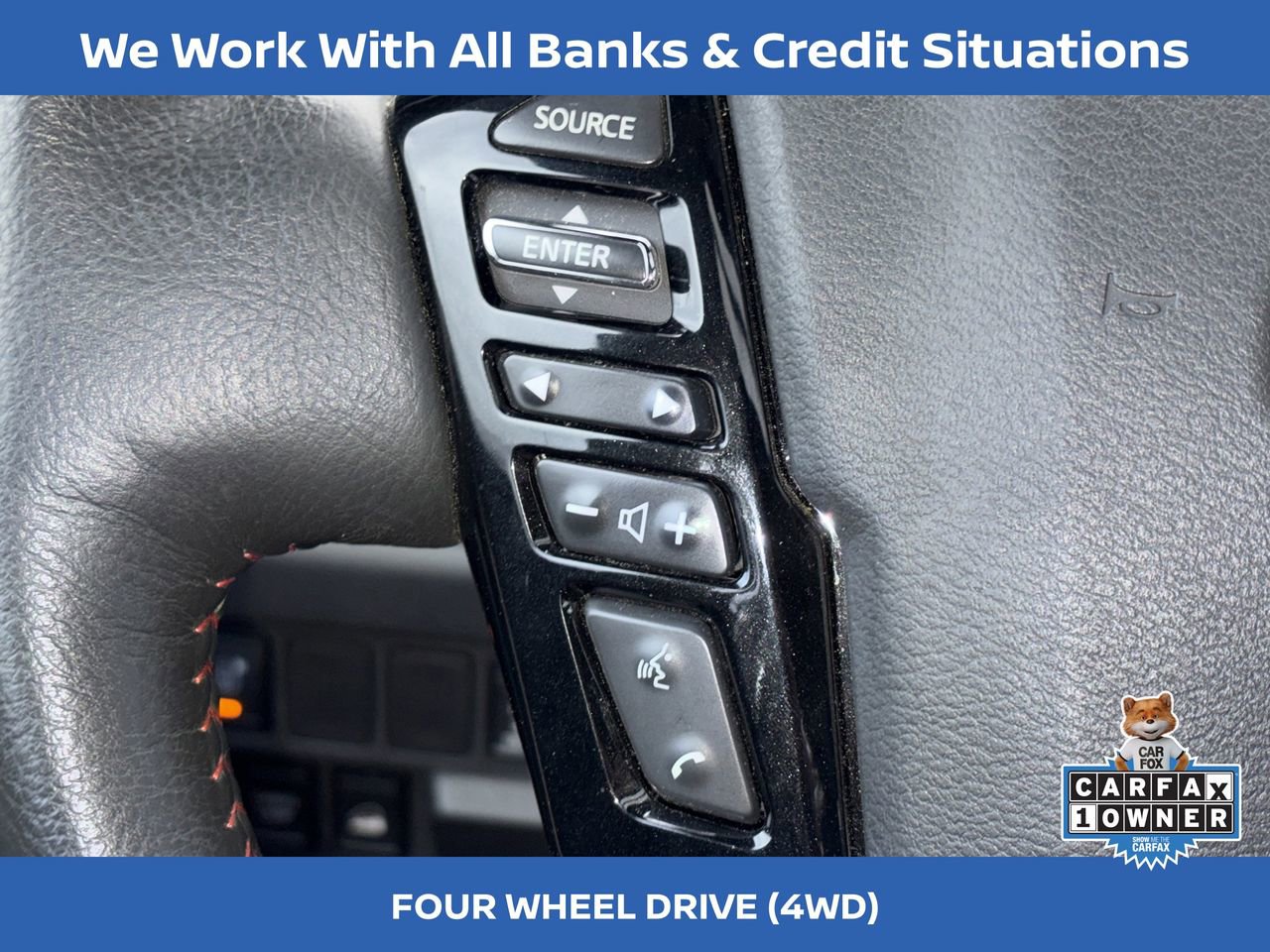 Certified 2025 Nissan Frontier PRO-4X w/ Pro Premium Package image 24