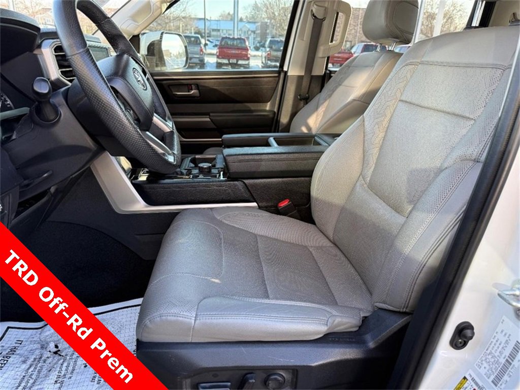 Used 2023 Toyota Tundra SR5 image 16