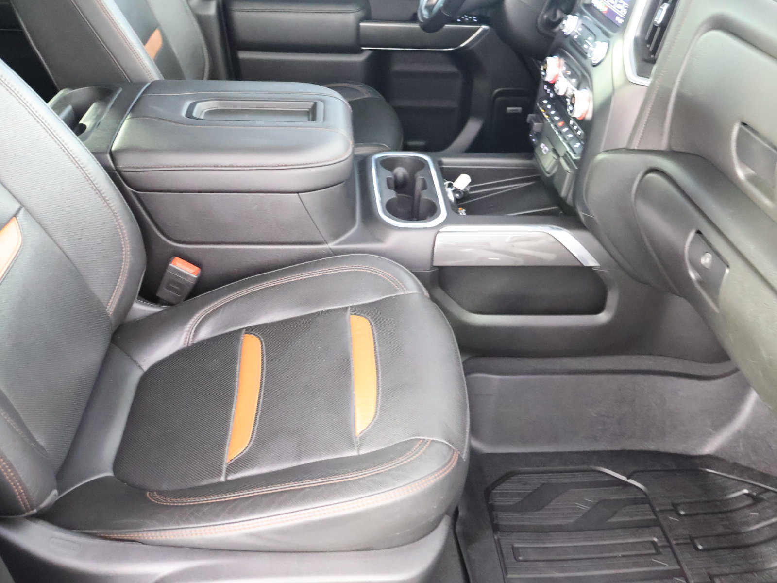 Used 2019 GMC Sierra 1500 AT4 w/ AT4 Premium Package AWD/4WD image 54