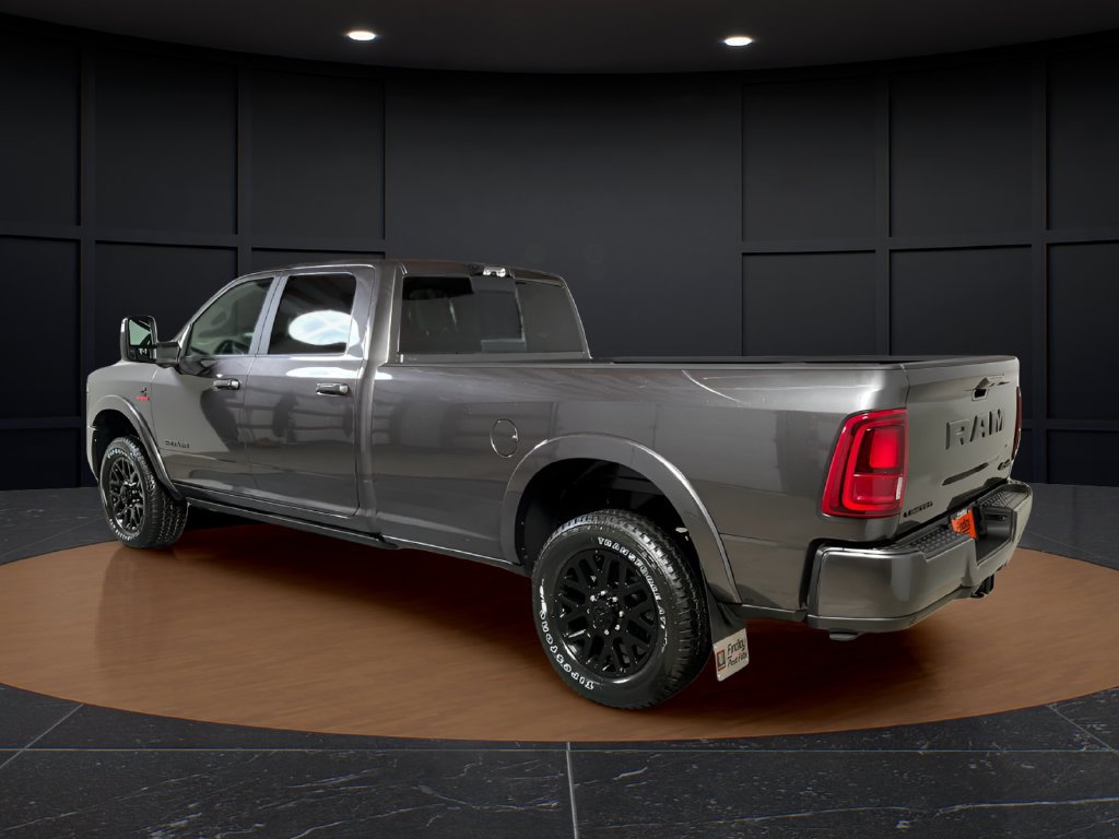 New 2027 RAM 3500 Limited AWD/4WD image 3