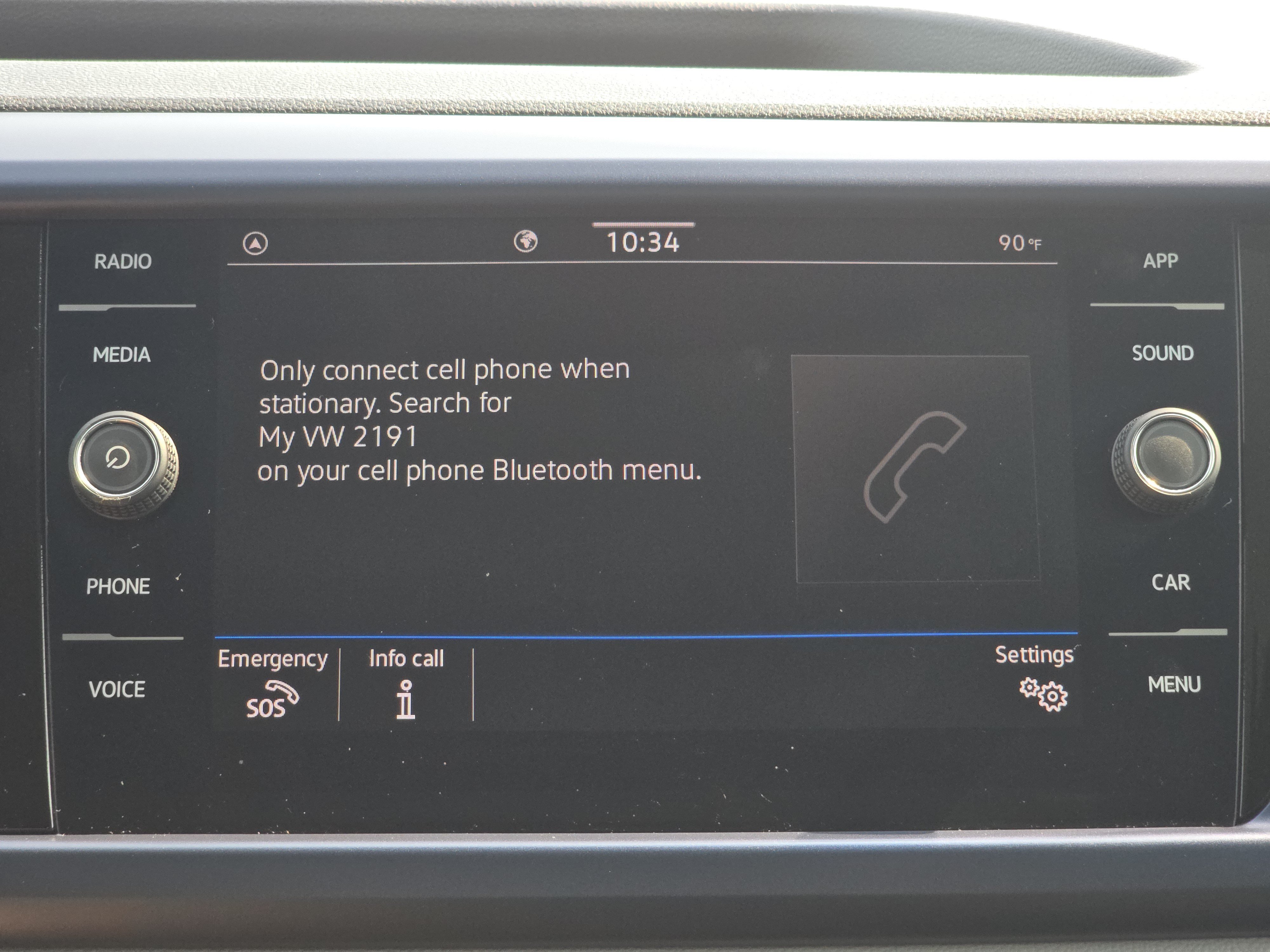 Certified 2023 Volkswagen Taos SE w/ Panoramic Sunroof Package FWD image 12
