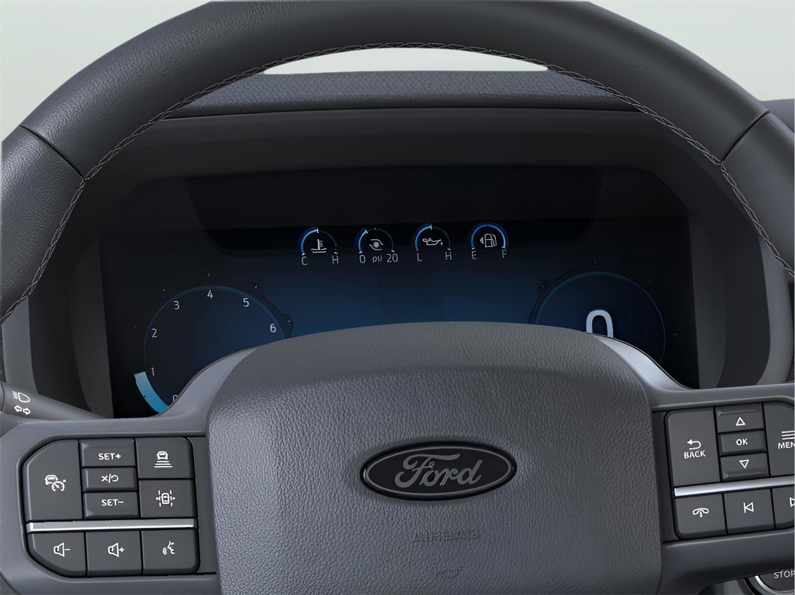 New 2026 Ford F150 XLT w/ Equipment Group 302A MID image 13