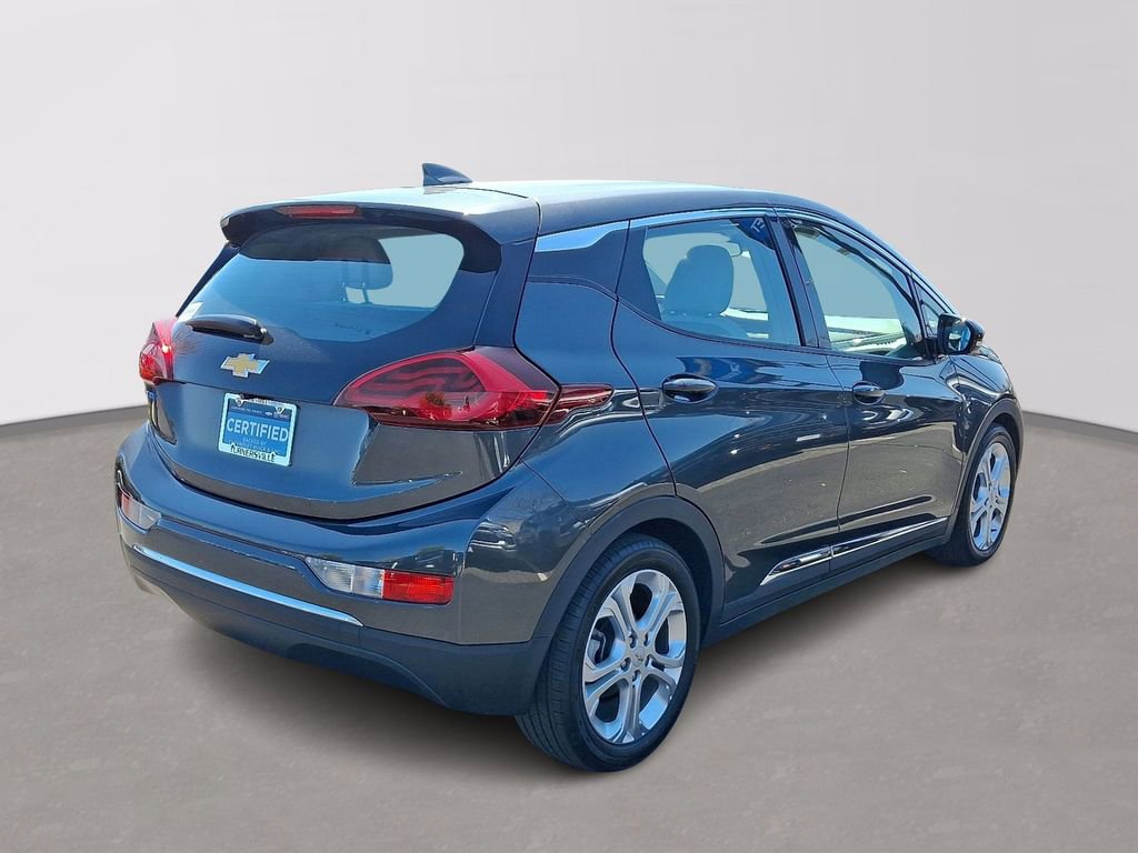 Certified 2021 Chevrolet Bolt LT image 6