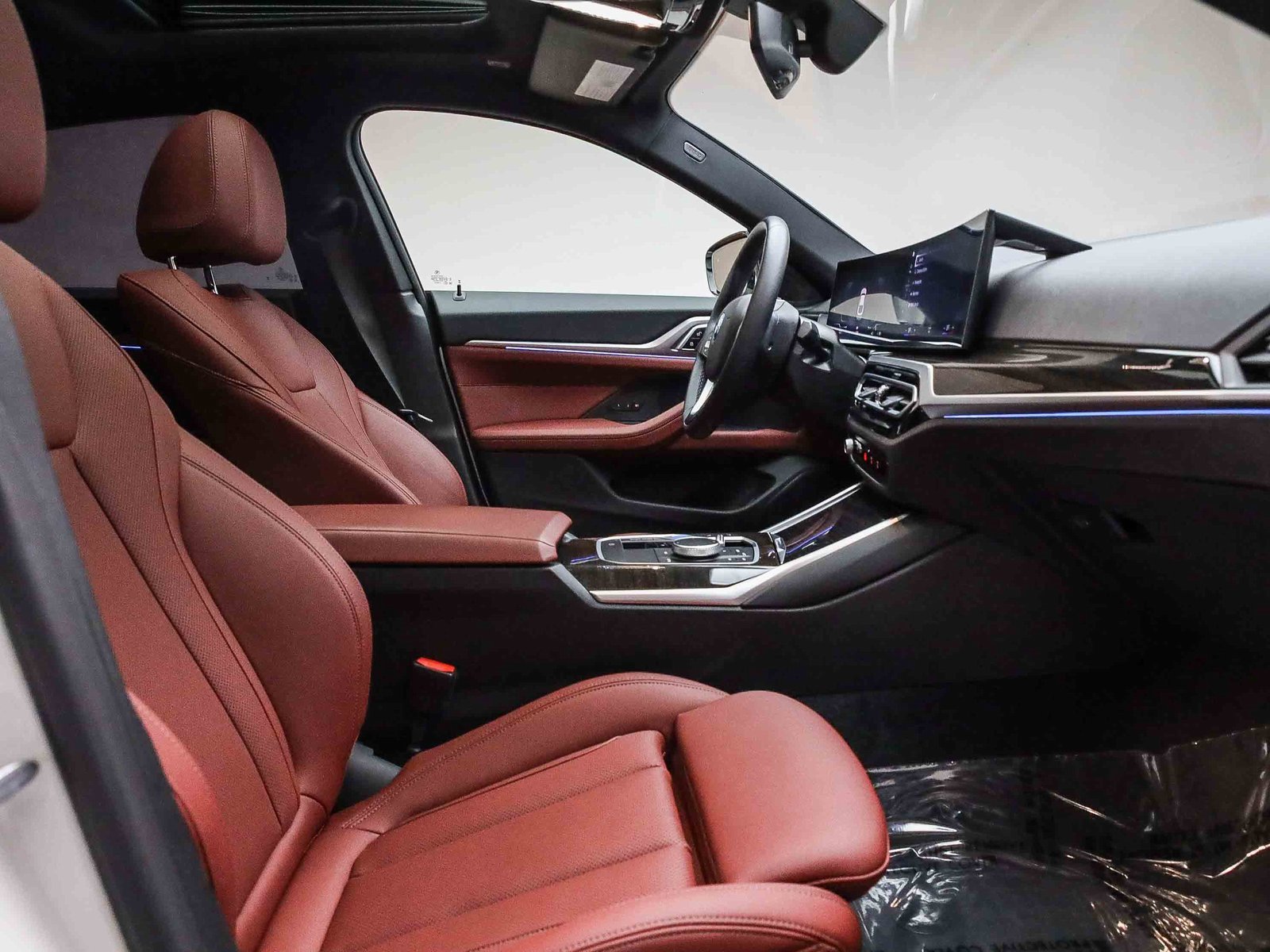 Certified 2023 BMW i4 eDrive35 w/ Premium Package image 18