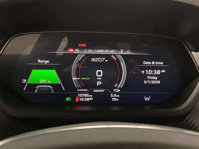 Used 2024 Audi e-tron GT Prestige w/ Prestige Package AWD/4WD image 14