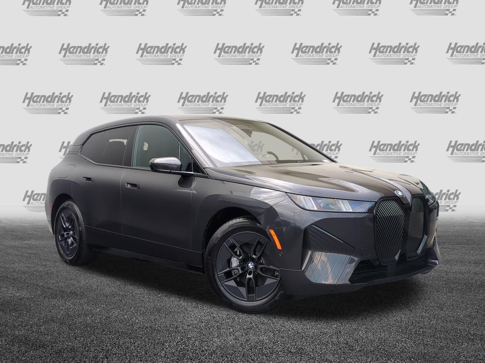 Used 2026 BMW iX xDrive45 AWD/4WD video 2