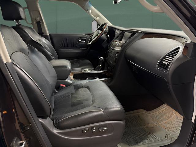 Used 2012 INFINITI QX56 4WD image 16
