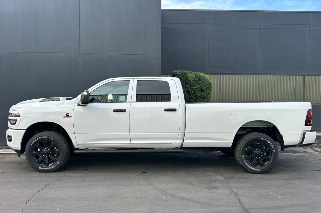 New 2026 RAM 2500 Tradesman image 7