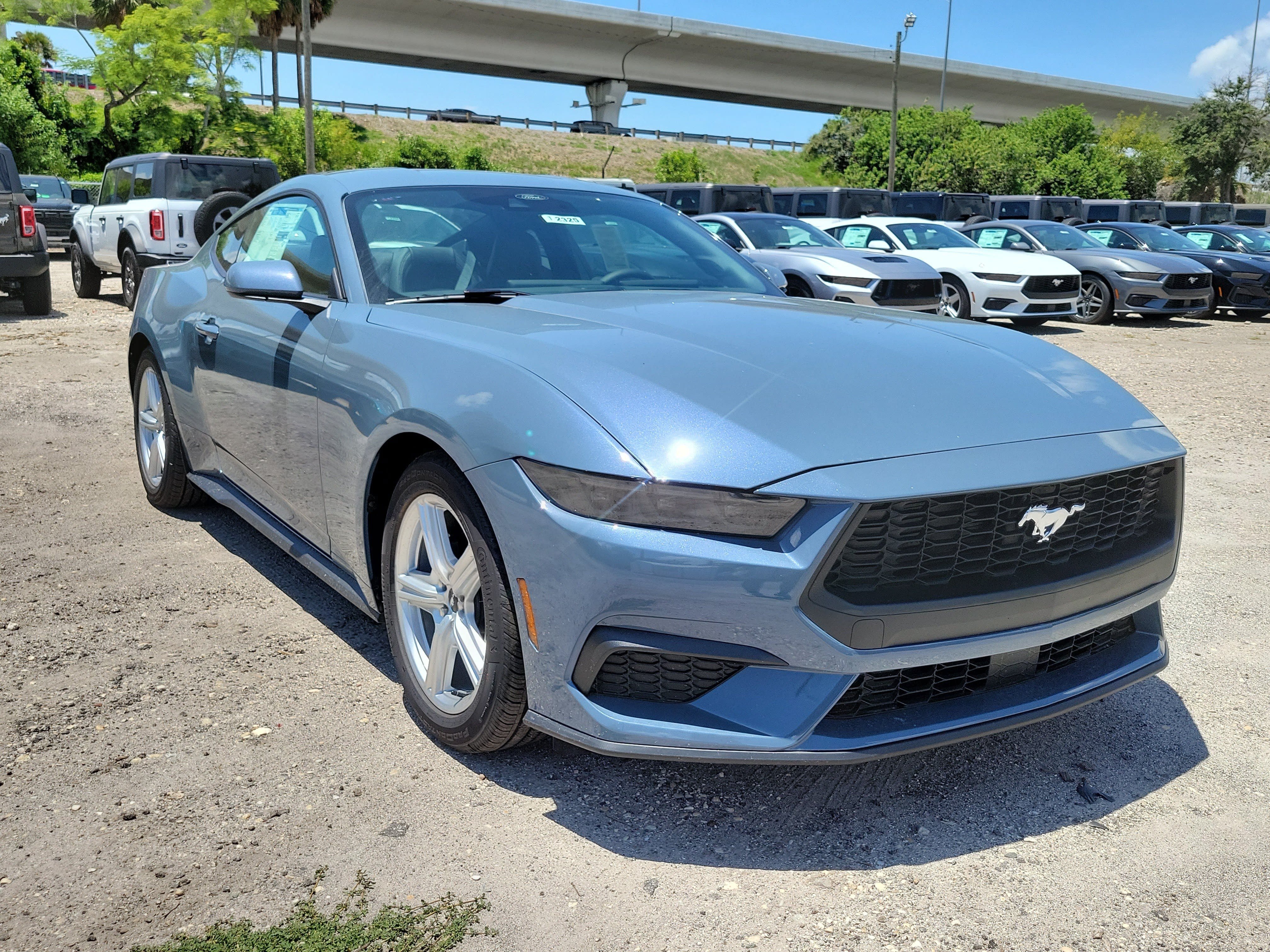 New 2026 Ford Mustang Premium RWD image 2