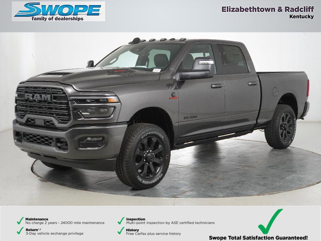 New 2026 RAM 2500 Laramie image 7