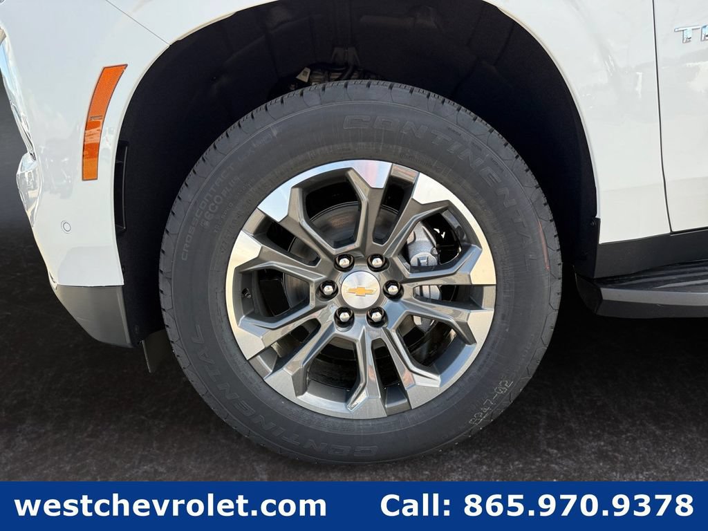 New 2026 Chevrolet Tahoe LS AWD/4WD image 9