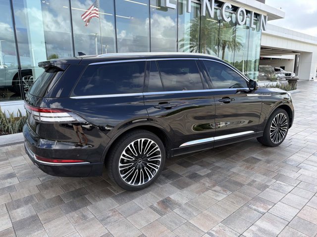 Certified 2023 Lincoln Aviator Black Label w/ Dynamic Handling Package AWD/4WD video 2