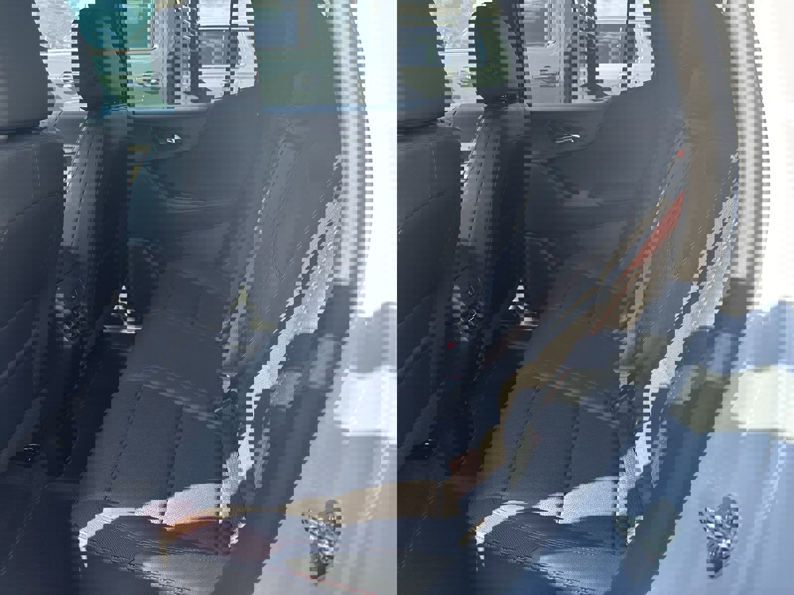 New 2026 Chevrolet Equinox RS w/ Convenience Package III image 24