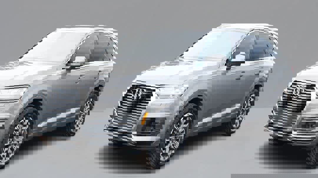 Used 2018 Audi Q7 3.0T Prestige w/ Prestige Package image 1