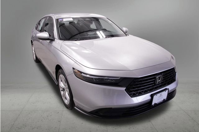 Certified 2024 Honda Accord LX image 9
