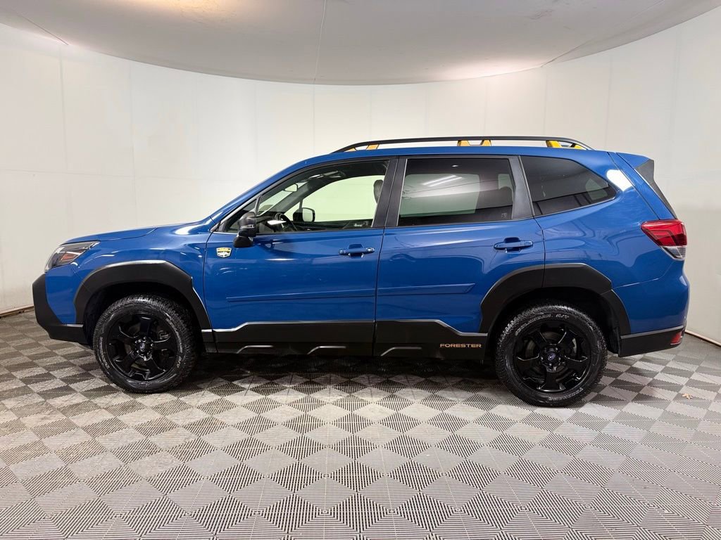 Used 2022 Subaru Forester Wilderness image 3