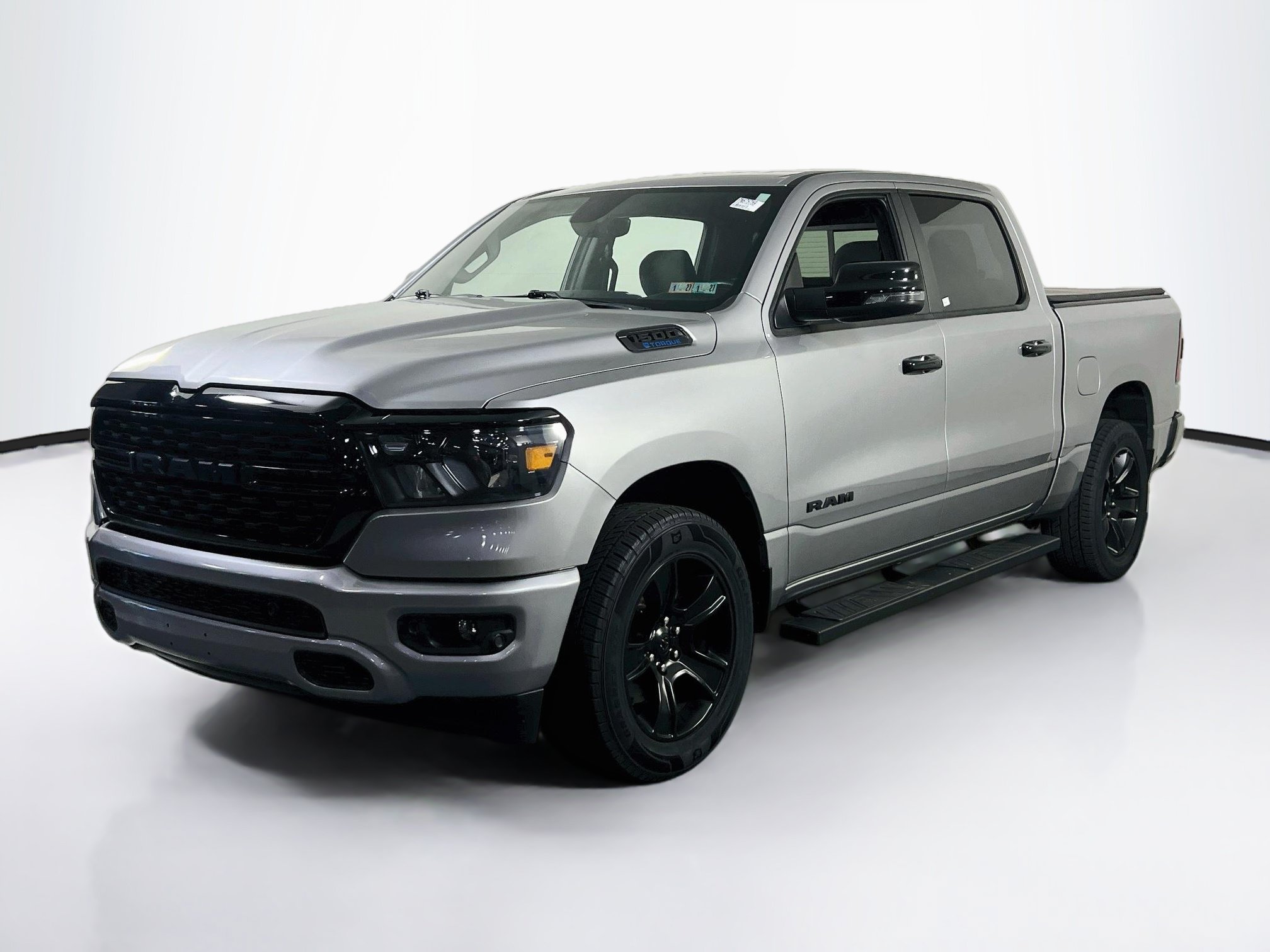 Used 2023 RAM 1500 Big Horn AWD/4WD image 1