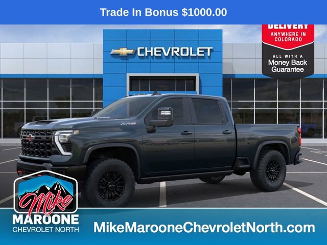 New 2026 Chevrolet Silverado 2500 ZR2 image 2