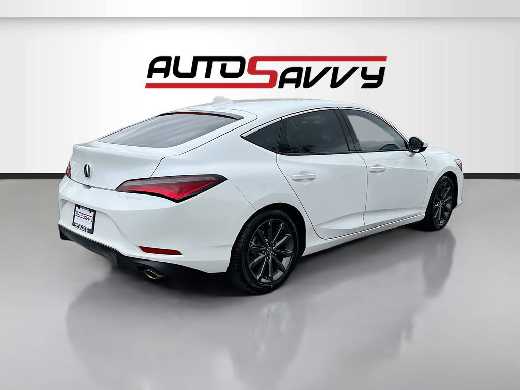 Used 2025 Acura Integra FWD image 7
