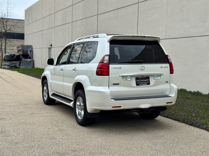 Used 2008 Lexus GX 470 AWD/4WD image 9