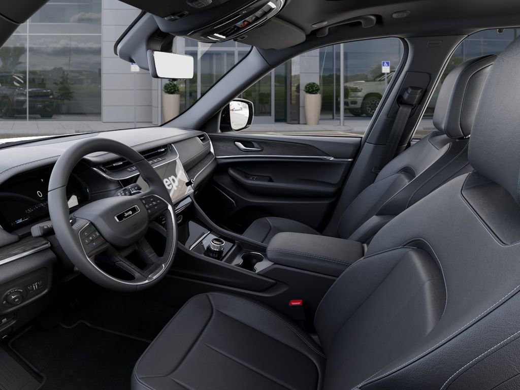 New 2026 Jeep Grand Cherokee Limited w/ Luxury Tech Group II image 22