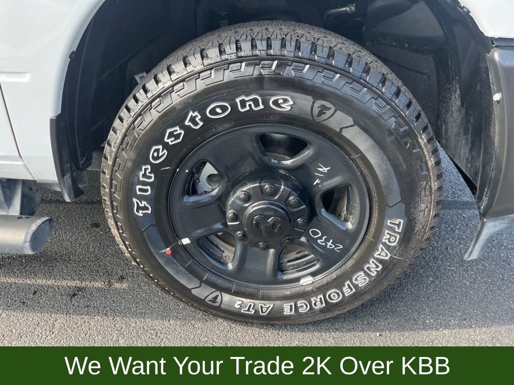 Used 2025 RAM 3500 Tradesman image 21