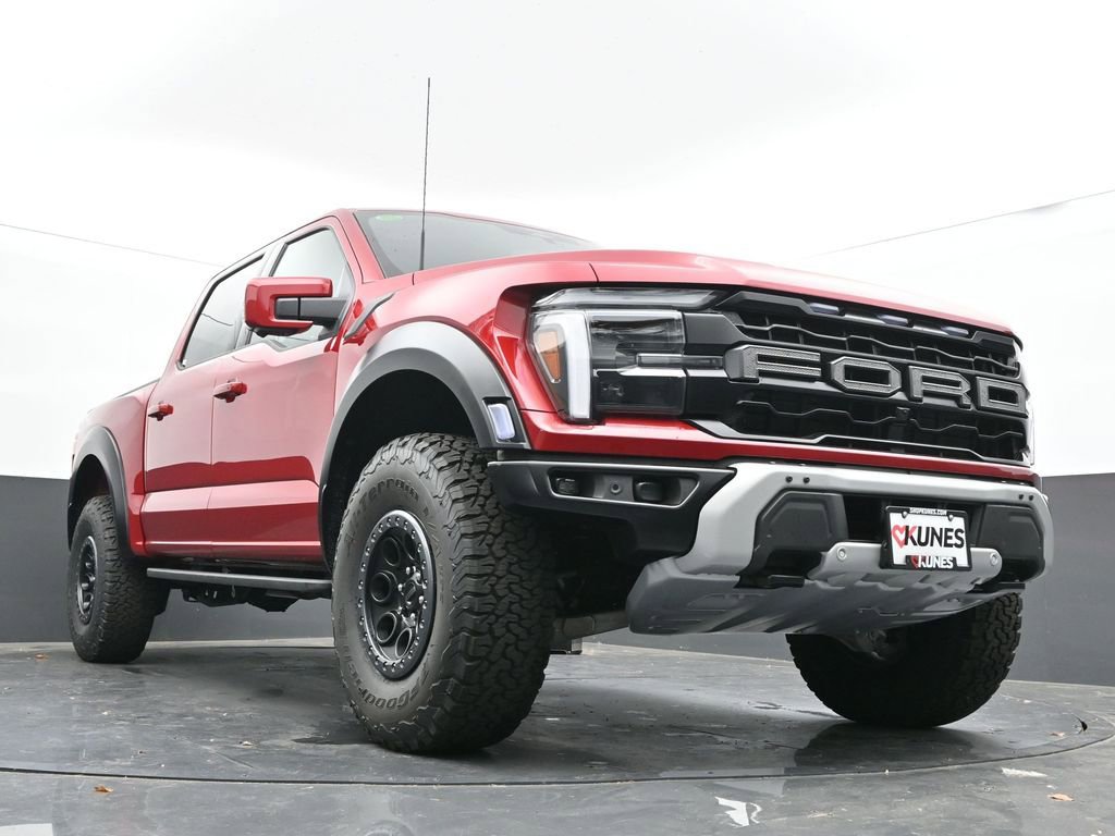 New 2025 Ford F150 Raptor image 43