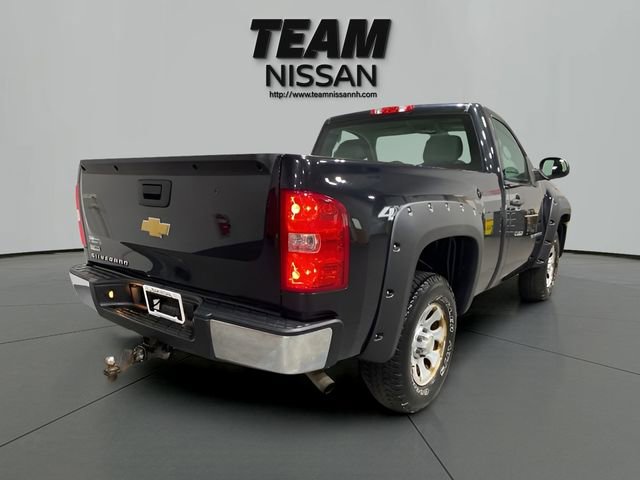 Used 2012 Chevrolet Silverado 1500 W/T AWD/4WD image 7