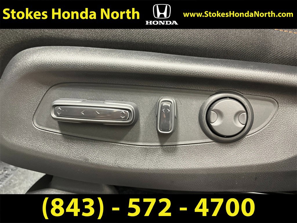 New 2026 Honda CR-V TrailSport image 15