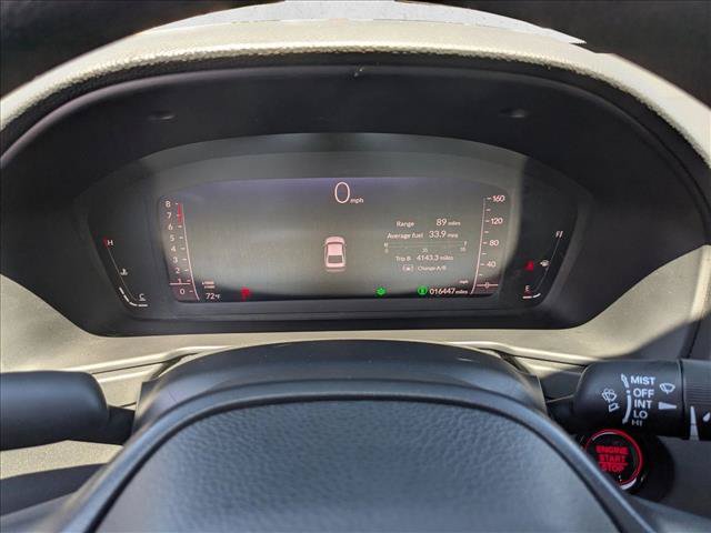 Used 2025 Honda Accord SE image 11