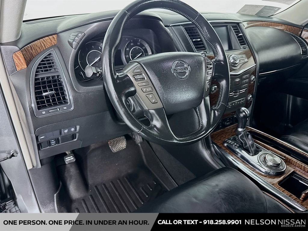 Used 2020 Nissan Armada SL w/ Premium Package AWD/4WD image 9