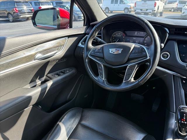 Used 2021 Cadillac XT5 Premium Luxury image 11