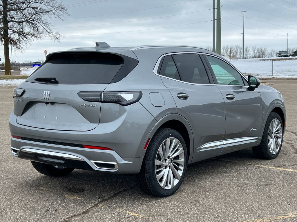 New 2026 Buick Envision Avenir AWD/4WD image 46