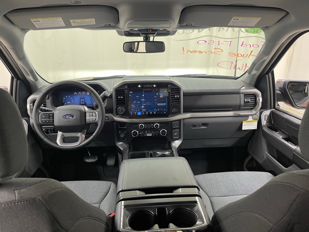 New 2025 Ford F150 XLT image 23