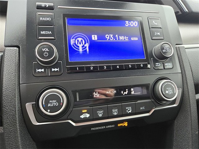 Used 2019 Honda Civic LX image 13