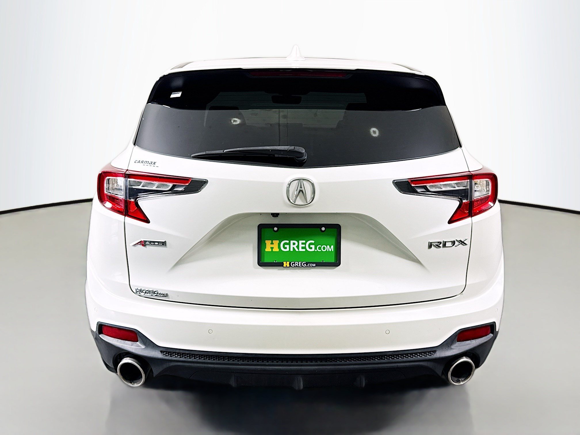 Used 2019 Acura RDX A-Spec FWD image 8