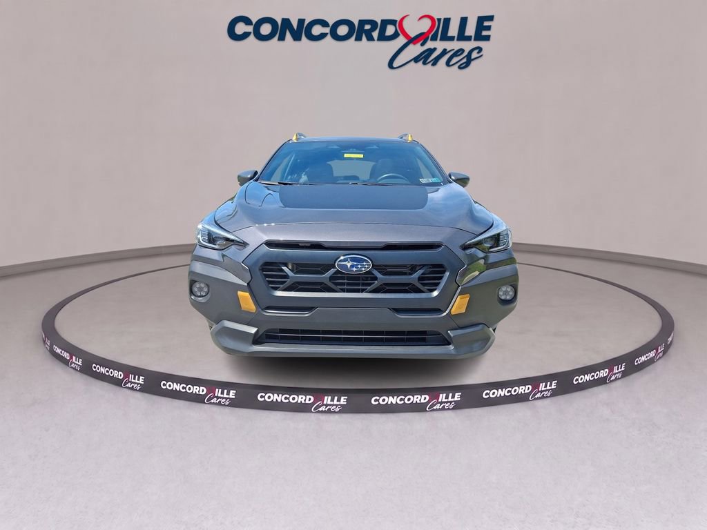 Certified 2024 Subaru Crosstrek 2.5i Wilderness AWD/4WD image 3