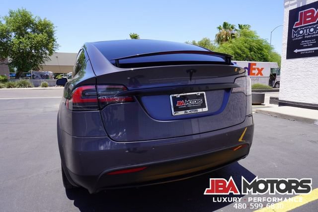 Used 2018 Tesla Model X 100D AWD/4WD image 51