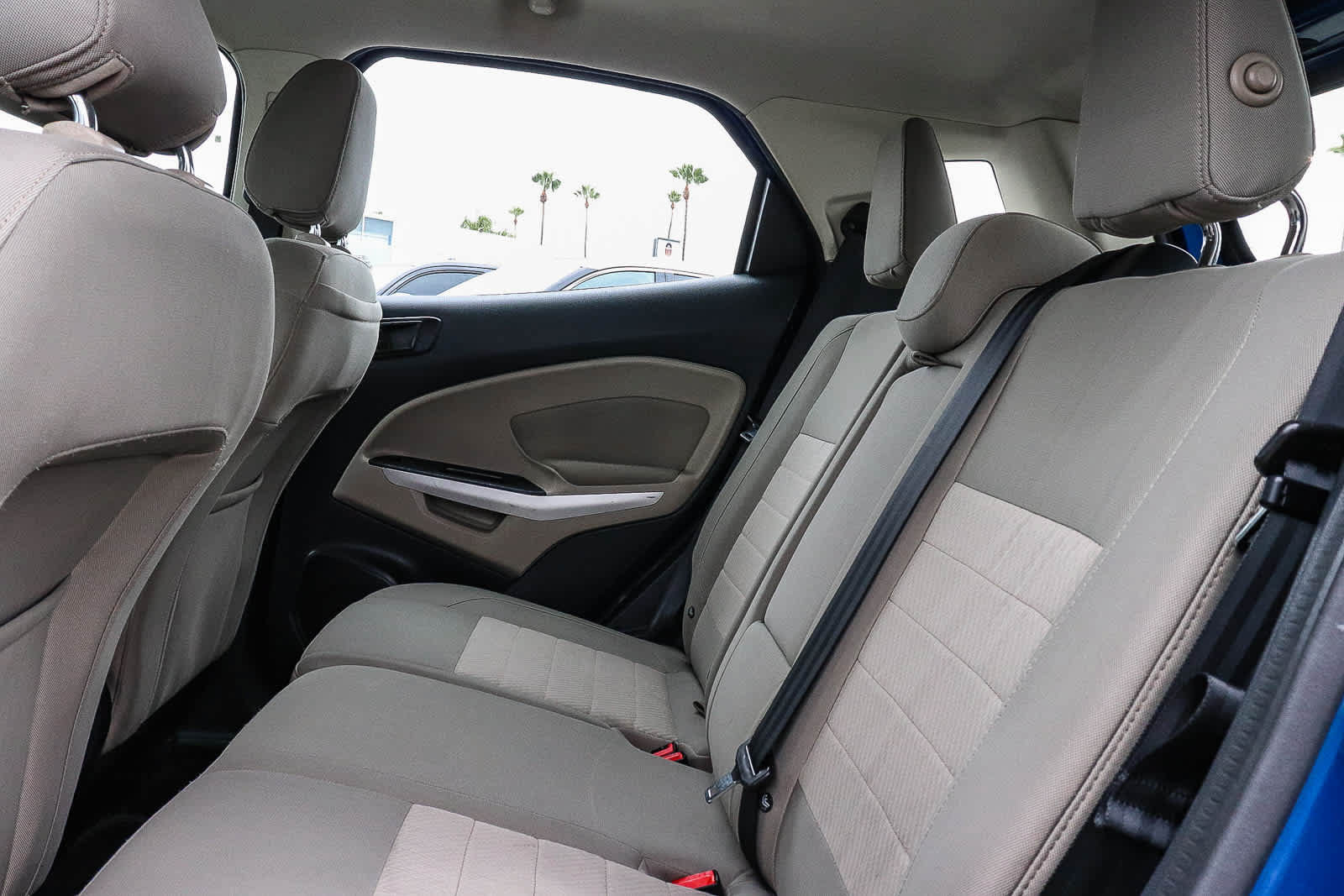 Used 2018 Ford EcoSport S FWD image 22