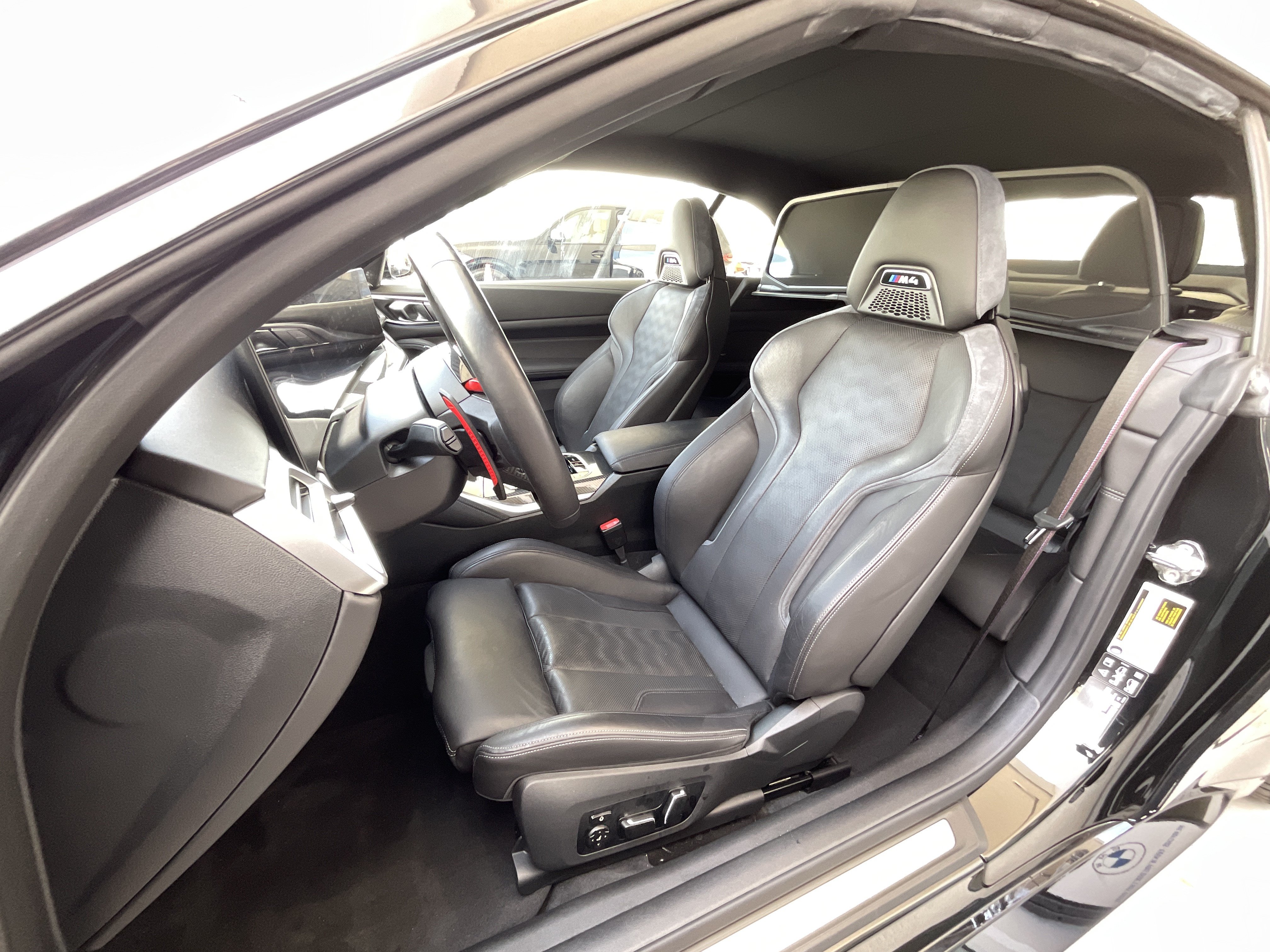 Certified 2025 BMW M4 xDrive Competition AWD/4WD image 16