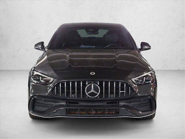 Used 2023 Mercedes-Benz C 43 AMG 4MATIC Sedan image 2