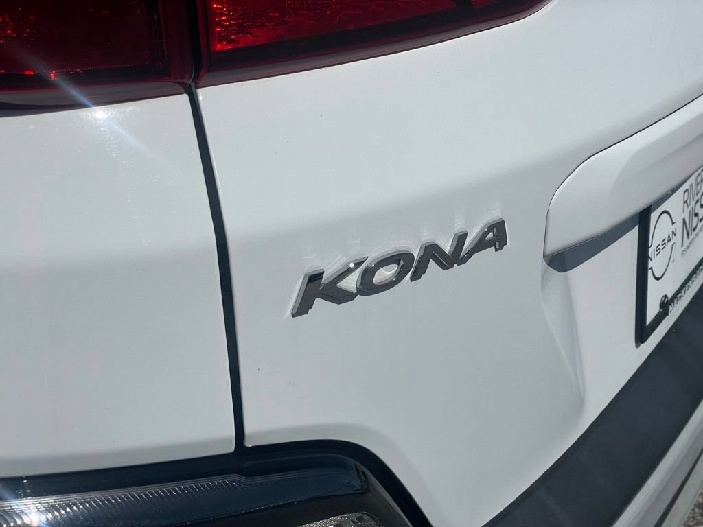 Used 2023 Hyundai Kona SEL w/ Cargo Package AWD/4WD image 29